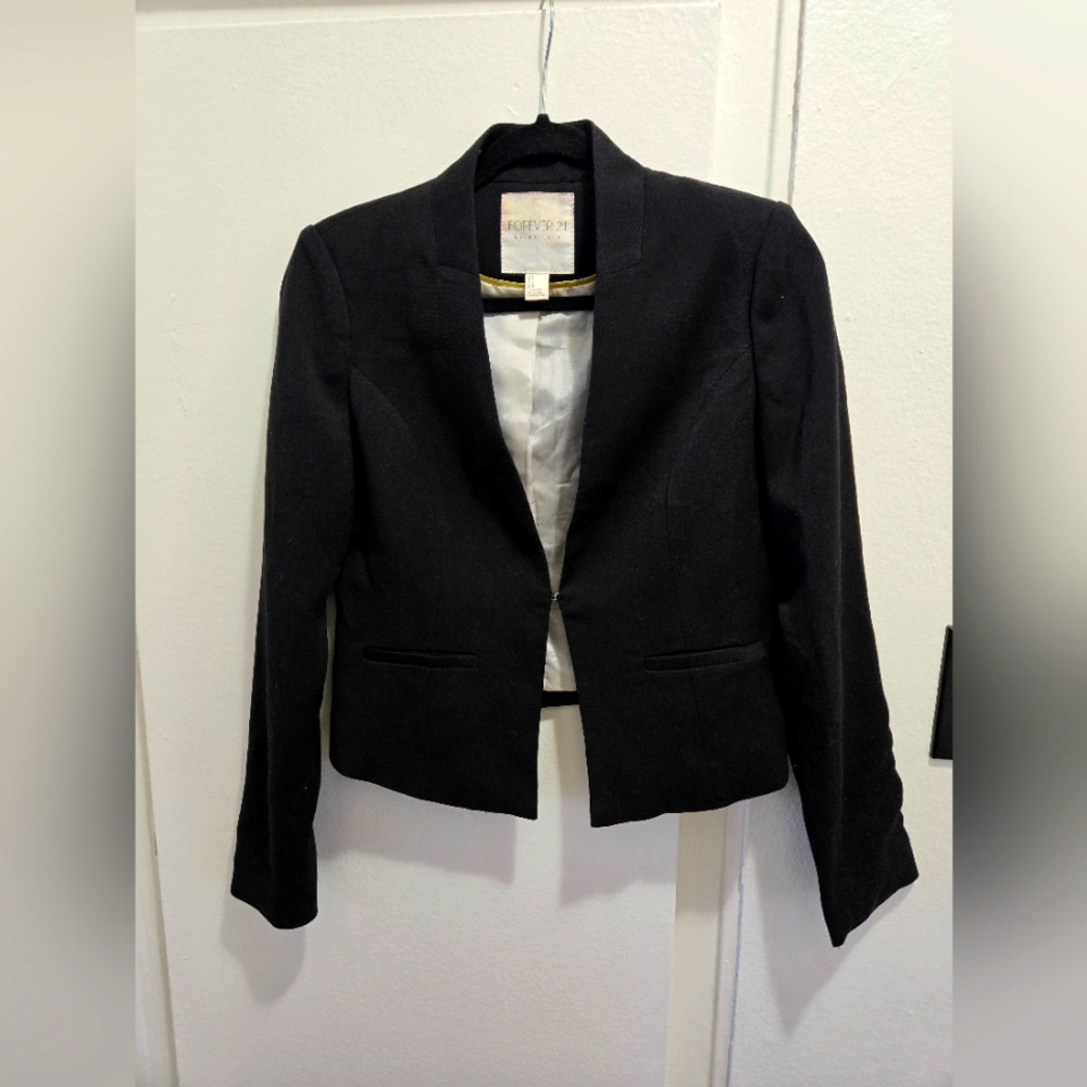 Zara Small Blazer